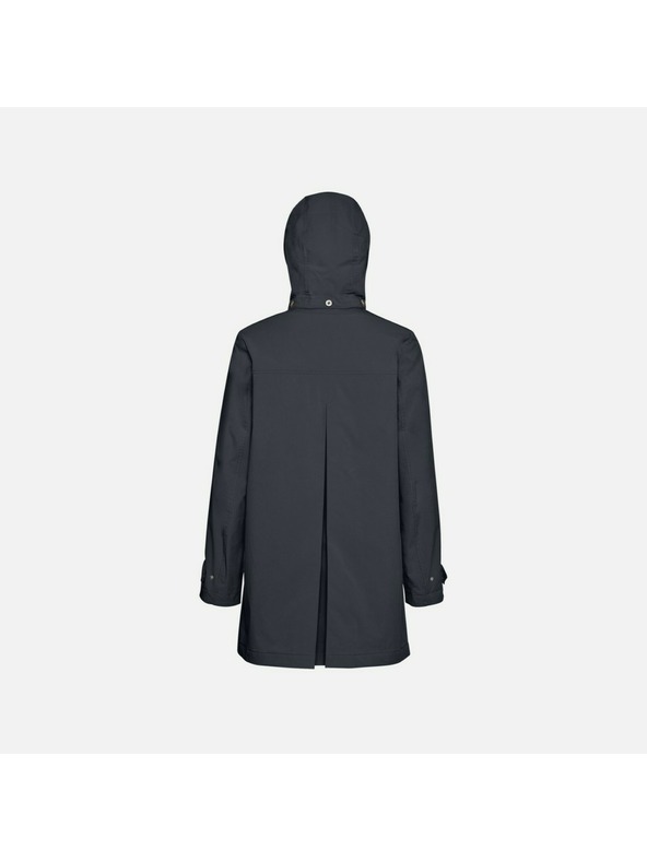 Geox Črna ženska parka Geox Claudin