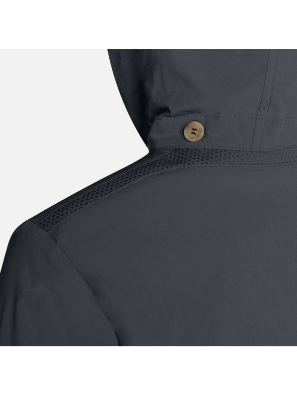 Geox Črna ženska parka Geox Claudin