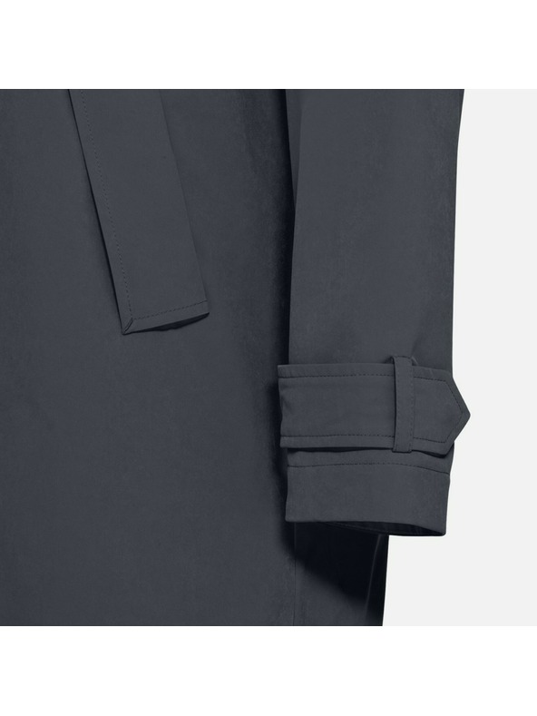 Geox Črna ženska parka Geox Claudin