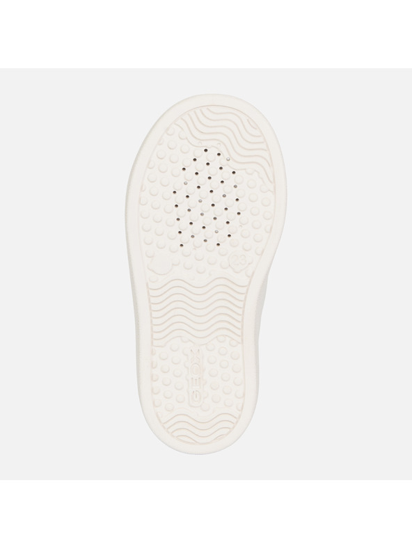 Geox Beli deklinski teniski Geox Nashik