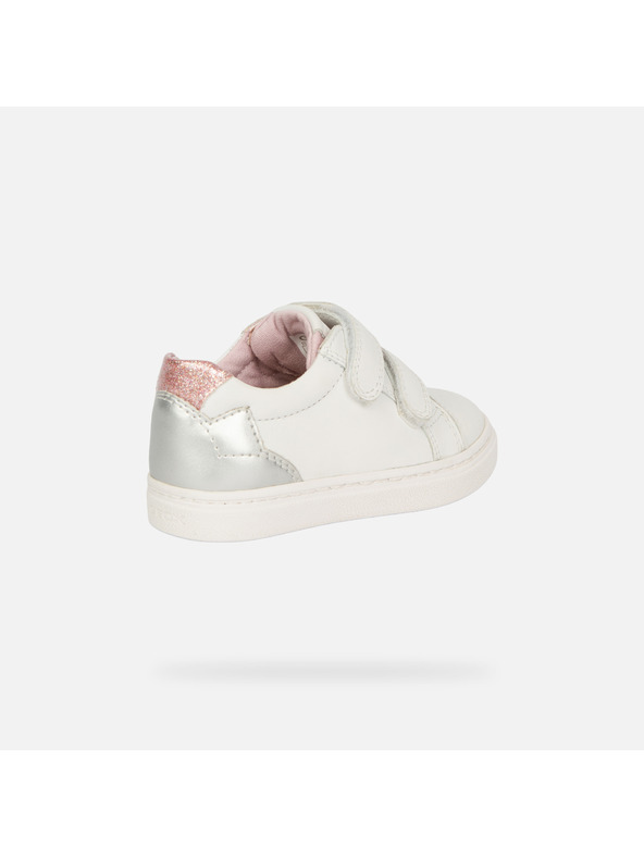 Geox Beli deklinski teniski Geox Nashik