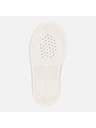 Geox Beli deklinski teniski Geox Nashik