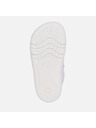 Geox Beli deklinski bosih teniski za prve korake Geox Steppieup