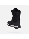 Geox Črna fantovska zimska obutev Geox Himalaya