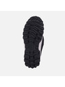 Geox Črna fantovska zimska obutev Geox Himalaya