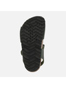 Geox Khaki fantovski sandali Geox Chalki
