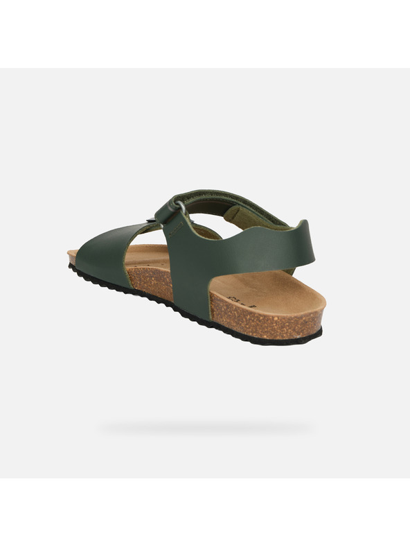 Geox Kaki deški sandali Geox Ghita