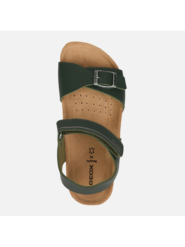 Geox Kaki deški sandali Geox Ghita