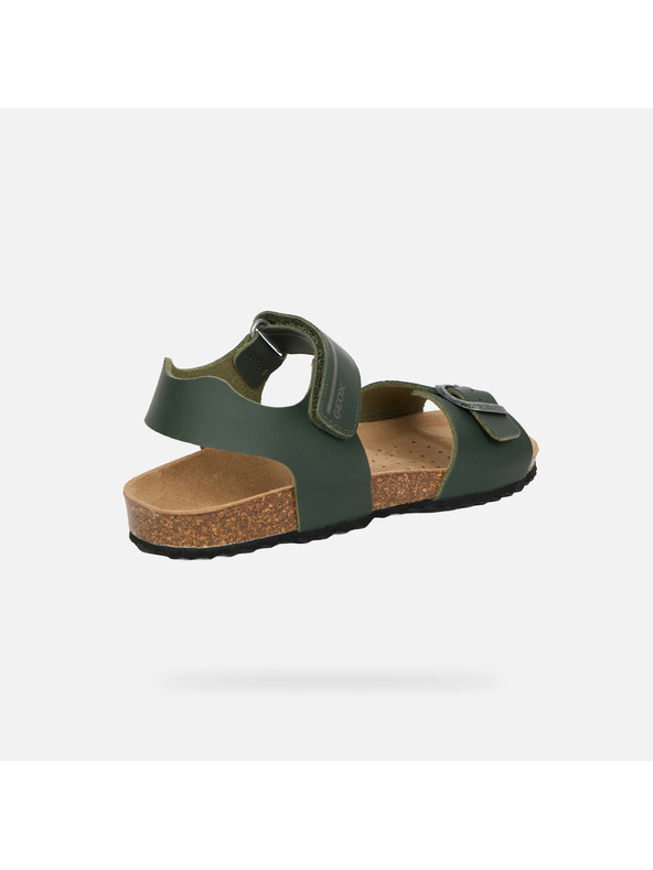 Geox Kaki deški sandali Geox Ghita