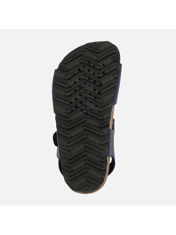 Geox Temno modri deški sandali Geox Chalki