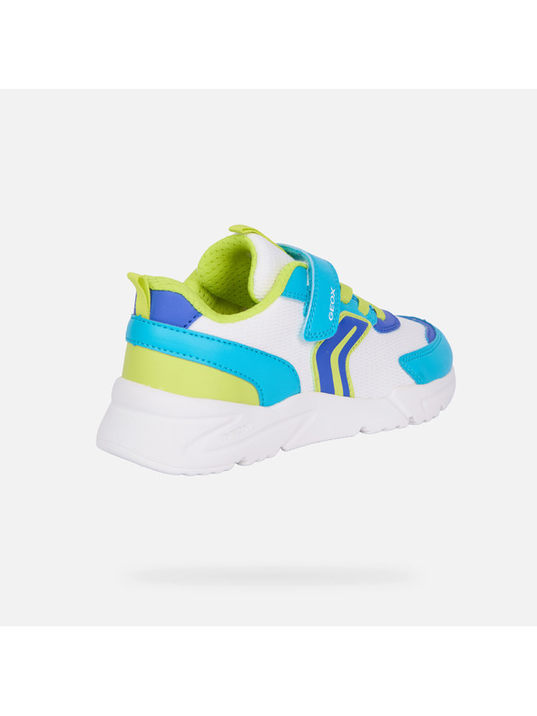 Geox Bele fantovske superge Geox Loftus