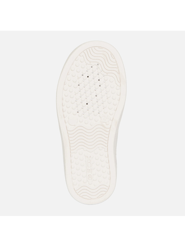 Geox Tmavmodrré chlapčenské tenisky Geox Nashik