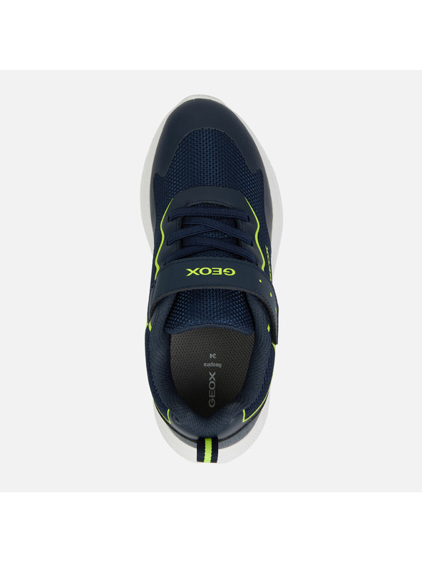 Geox Temno modre deške superge Geox Sprintye