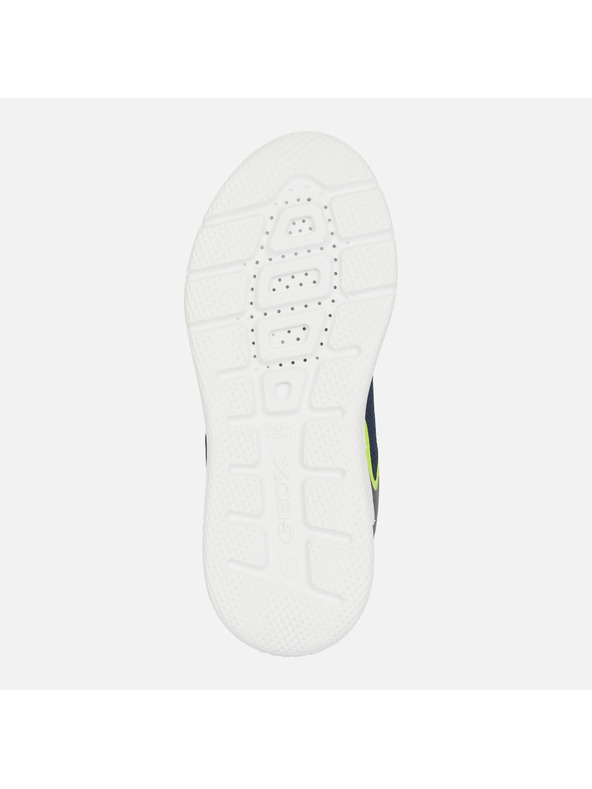 Geox Temno modre deške superge Geox Sprintye