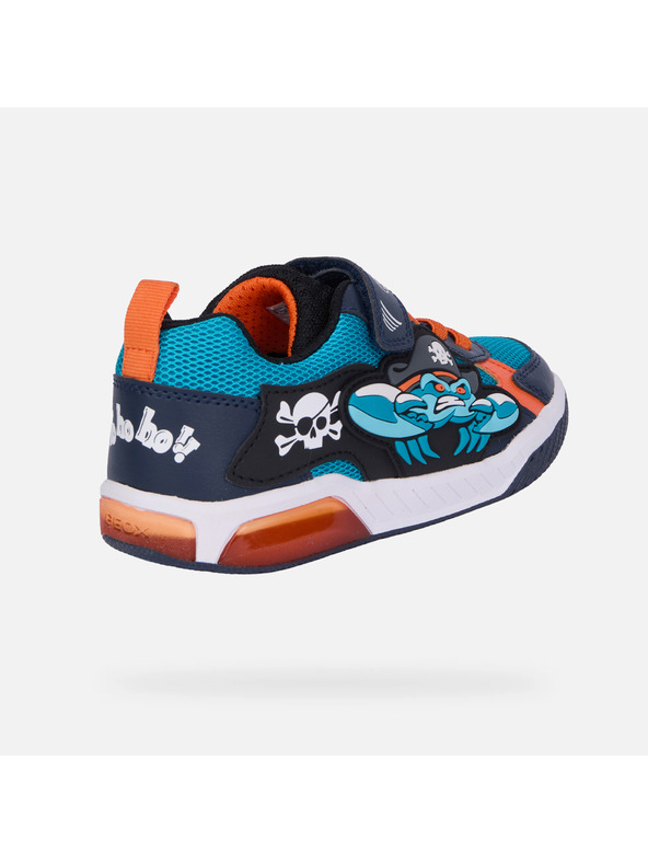 Geox Turkizni fantovski teniski Geox Inek