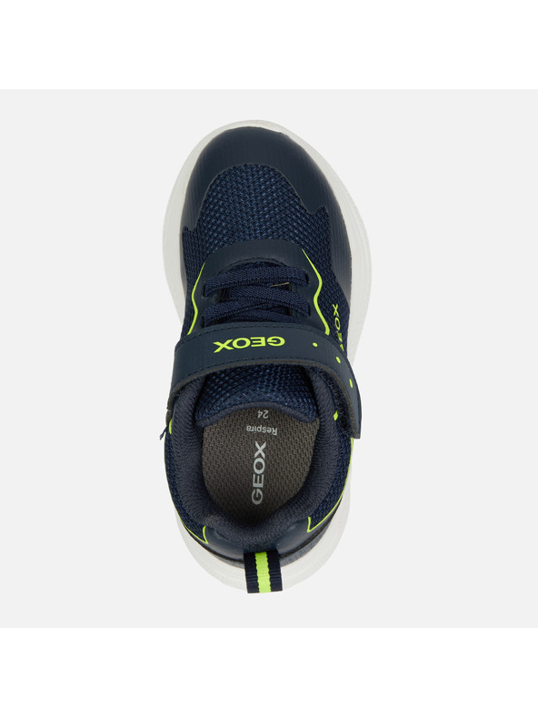 Geox Temno modre deške superge Geox Sprintye