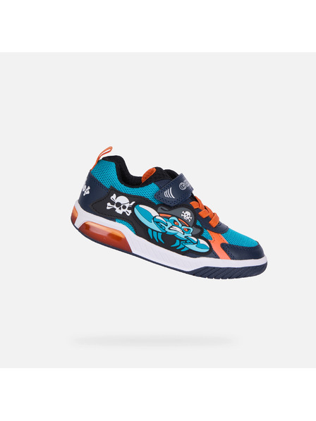 Geox Turkizni fantovski teniski Geox Inek