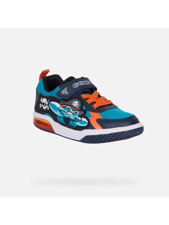 Geox Turkizni fantovski teniski Geox Inek