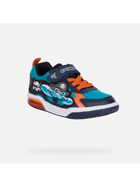 Geox Turkizni fantovski teniski Geox Inek