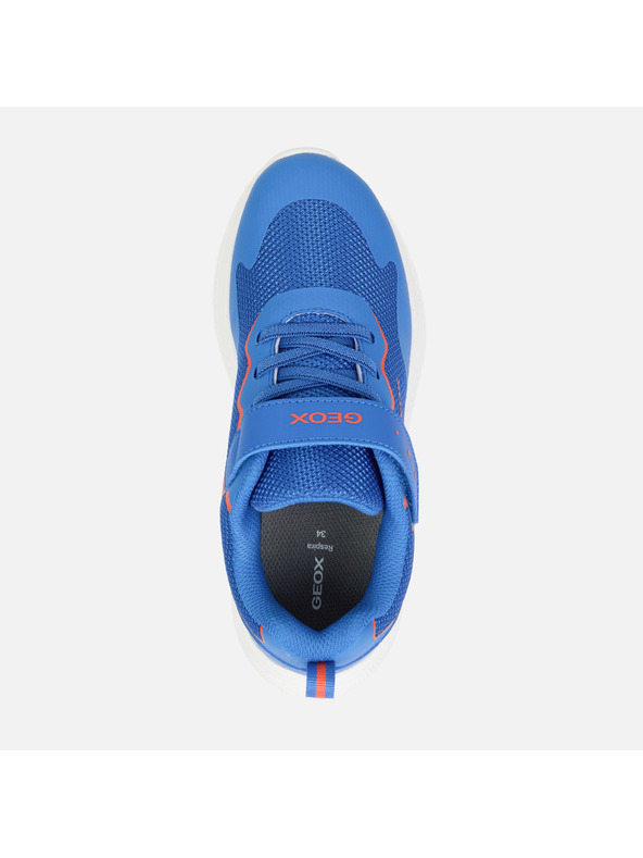 Geox Modre deške superge Geox Sprintye