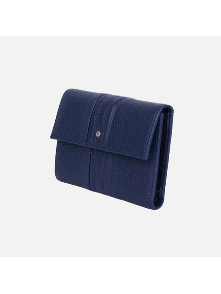 Geox Temno modra ženska denarnica Geox