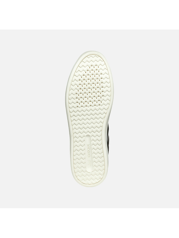 Geox Črne moške superge Geox Avola