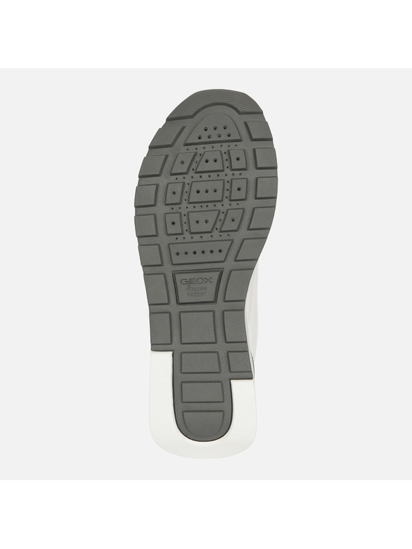 Geox Bele moške superge Geox Metropoli