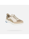 Geox Bež moški teniski Geox Vittour Plus
