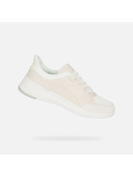 Geox Bež moški teniski Geox Vittour Plus