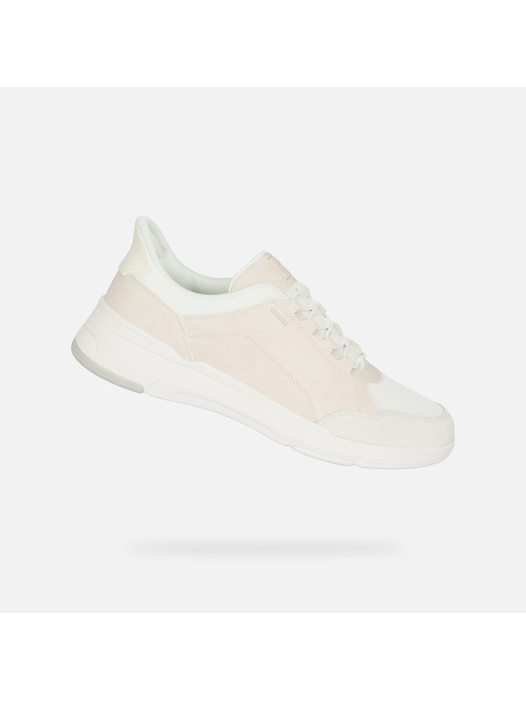 Geox Bež moški teniski Geox Vittour Plus