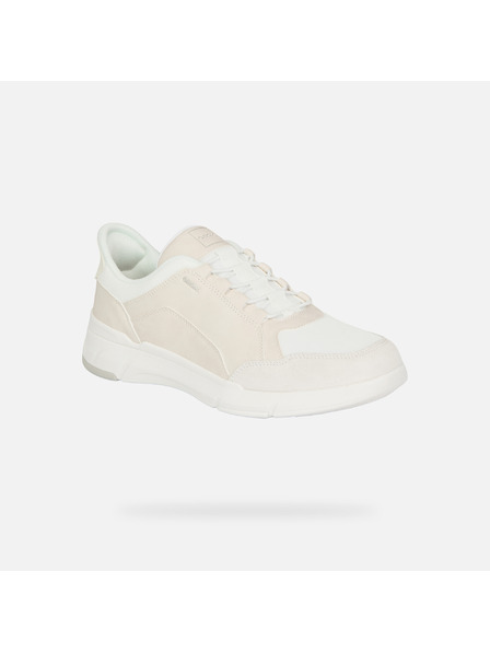 Geox Bež moški teniski Geox Vittour Plus