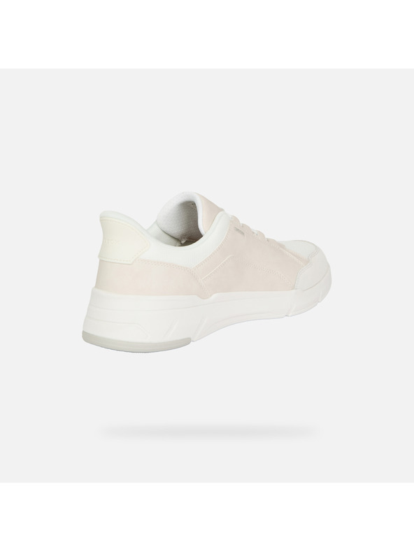 Geox Bež moški teniski Geox Vittour Plus