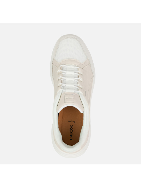 Geox Bež moški teniski Geox Vittour Plus