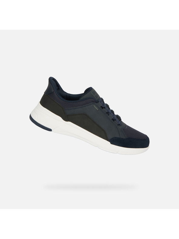 Geox Temno modri moški teniski Geox Vittour Plus