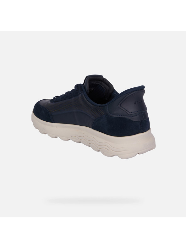 Geox Temno modre moške superge Geox Spherica Plus