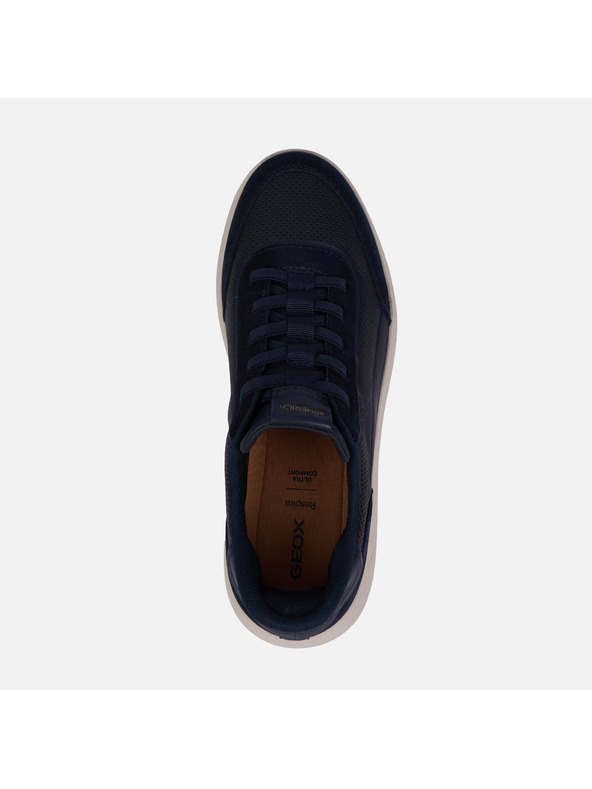 Geox Temno modre moške superge Geox Spherica Plus
