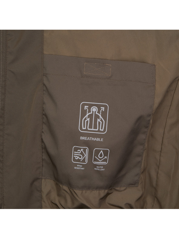 Geox Rjava moški bomber Geox Avola