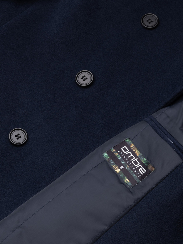 Ombre Clothing Plašč