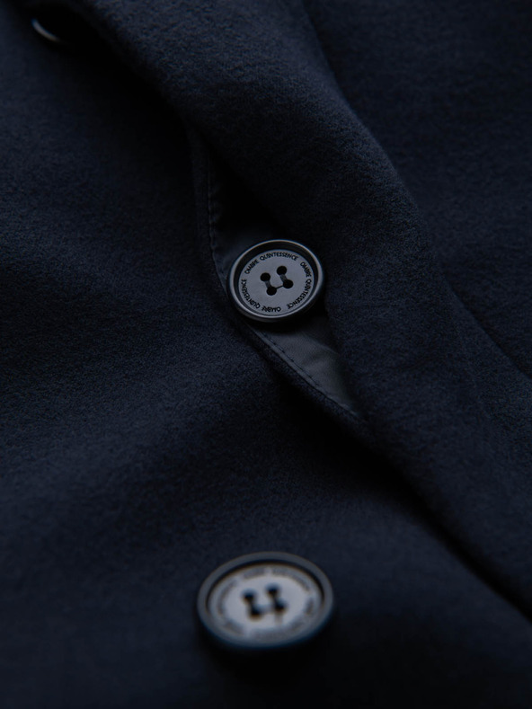 Ombre Clothing Plašč