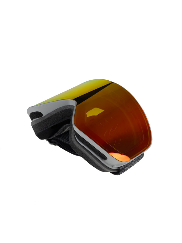 ALPINE PRO Smučarska očala ALPINE PRO SHOCKE