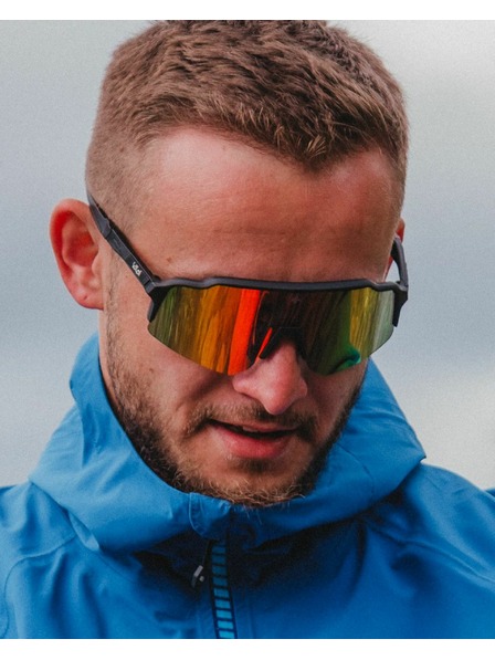 Kilpi Uniseks sončna očala Kilpi SOLIS-U Svetlo zelena