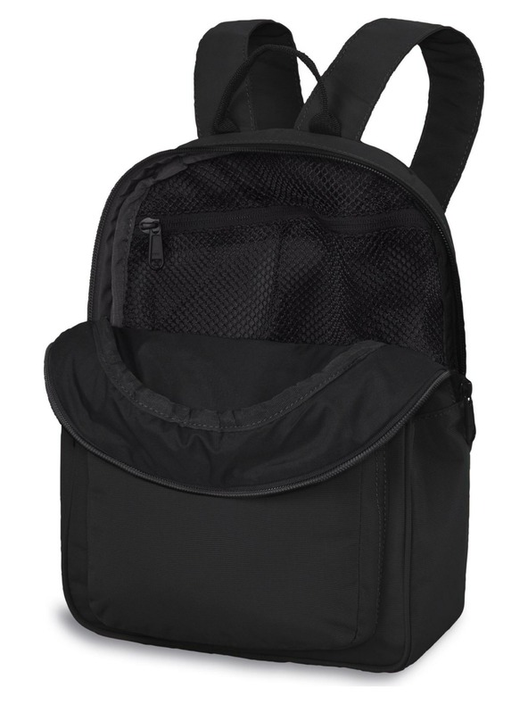 Dakine Nahrbtnik Dakine Essentials Backpack Mini 7L Black