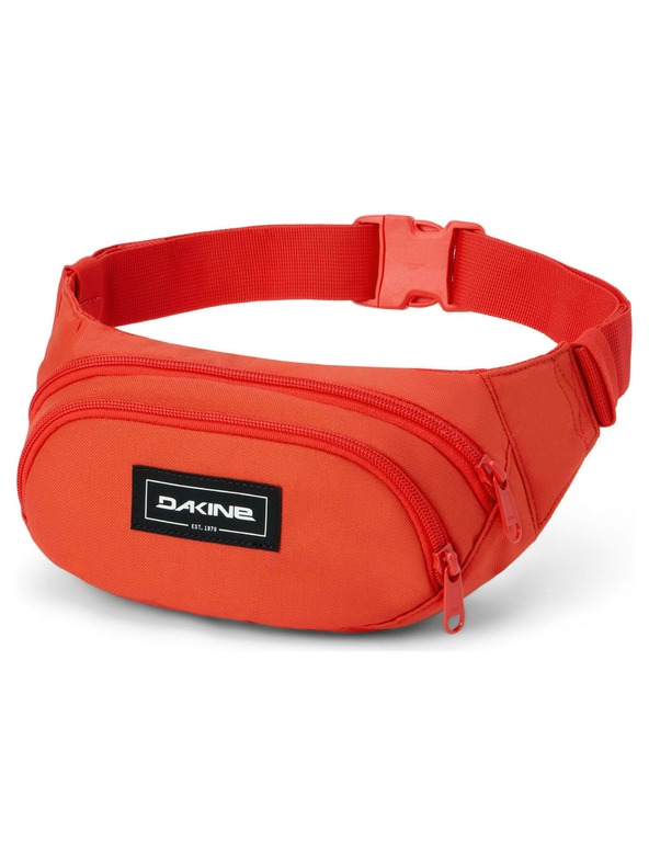 Dakine Ledvinka Dakine Hip Pack Flame Scarlet