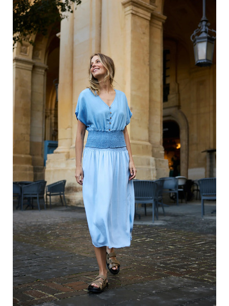 Moodo Srajca liocelozna modra Moodo