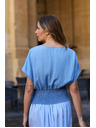 Moodo Srajca liocelozna modra Moodo