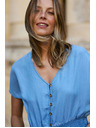 Moodo Srajca liocelozna modra Moodo