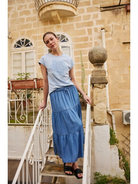 Moodo Krila liocelozna modra Moodo