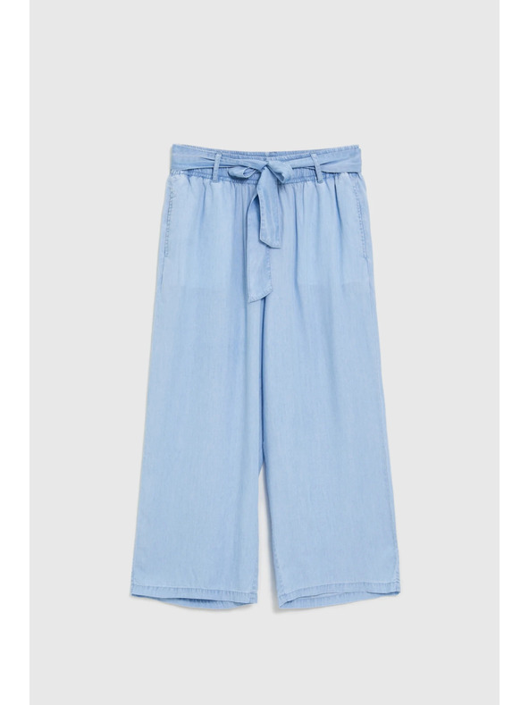 Moodo Culotte hlače modre Moodo