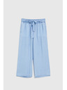 Moodo Culotte hlače modre Moodo