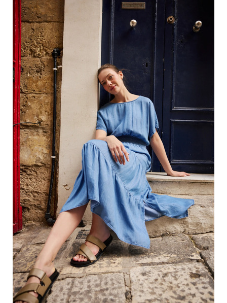 Moodo Srednje dolga krila modra Moodo